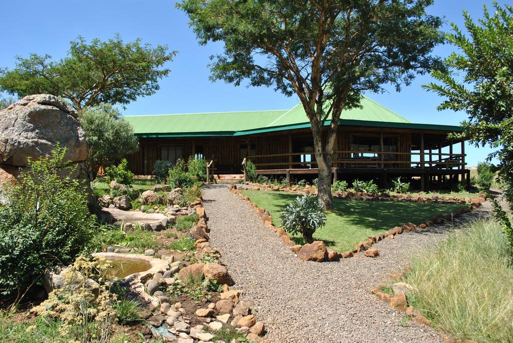 Greenfire Drakensberg Lodge Bonjaneni المظهر الخارجي الصورة
