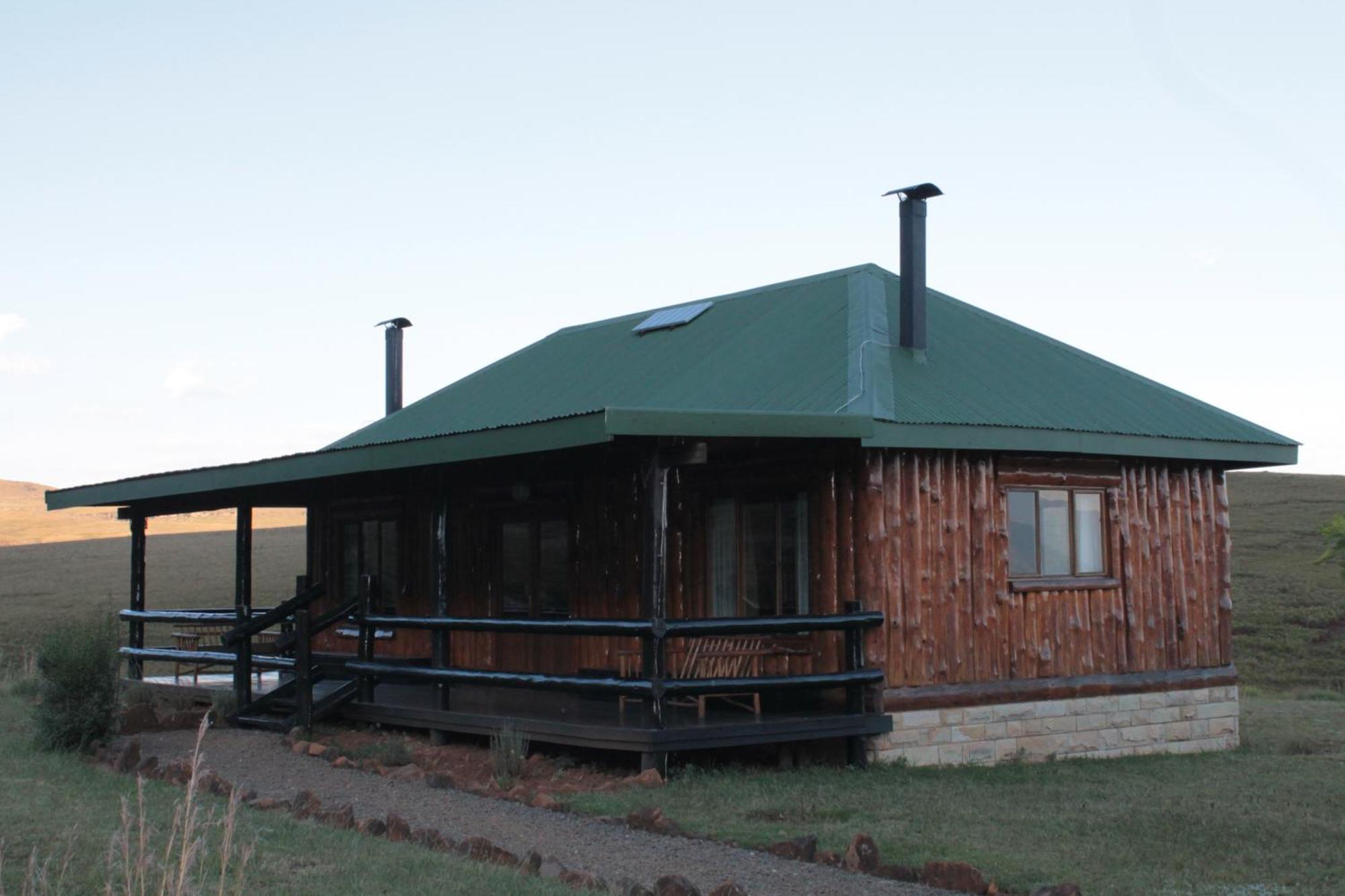 Greenfire Drakensberg Lodge Bonjaneni الغرفة الصورة