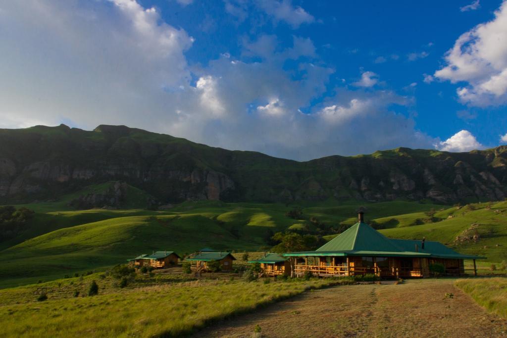 Greenfire Drakensberg Lodge Bonjaneni المظهر الخارجي الصورة