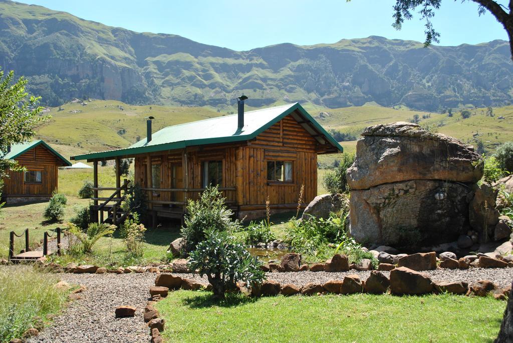 Greenfire Drakensberg Lodge Bonjaneni الغرفة الصورة