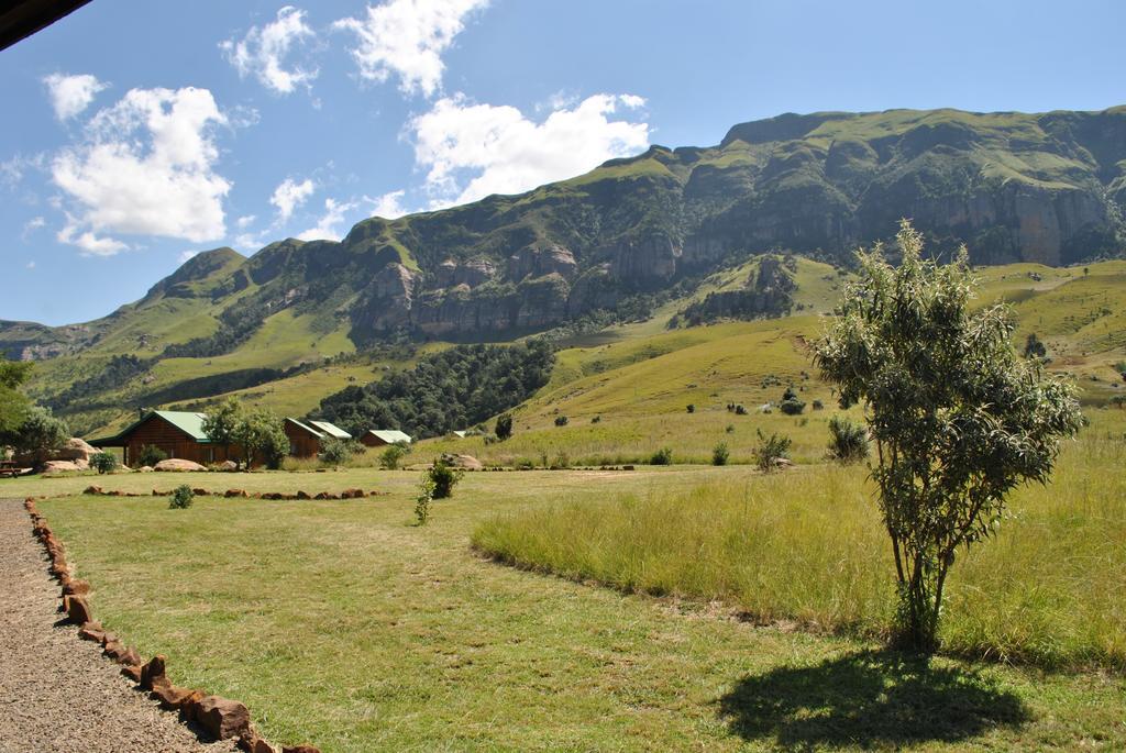 Greenfire Drakensberg Lodge Bonjaneni المظهر الخارجي الصورة