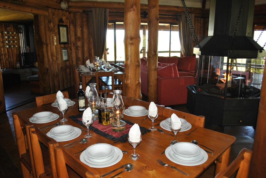 Greenfire Drakensberg Lodge Bonjaneni المظهر الخارجي الصورة