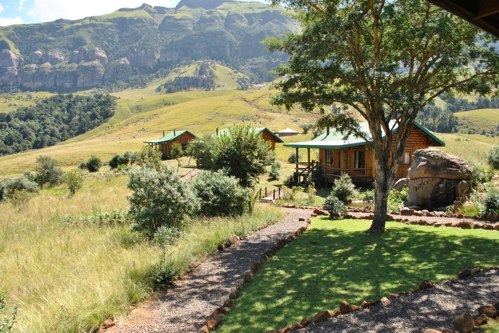 Greenfire Drakensberg Lodge Bonjaneni الغرفة الصورة