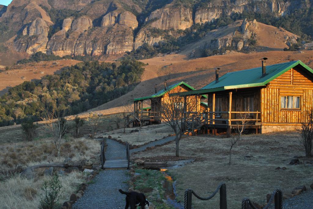 Greenfire Drakensberg Lodge Bonjaneni الغرفة الصورة