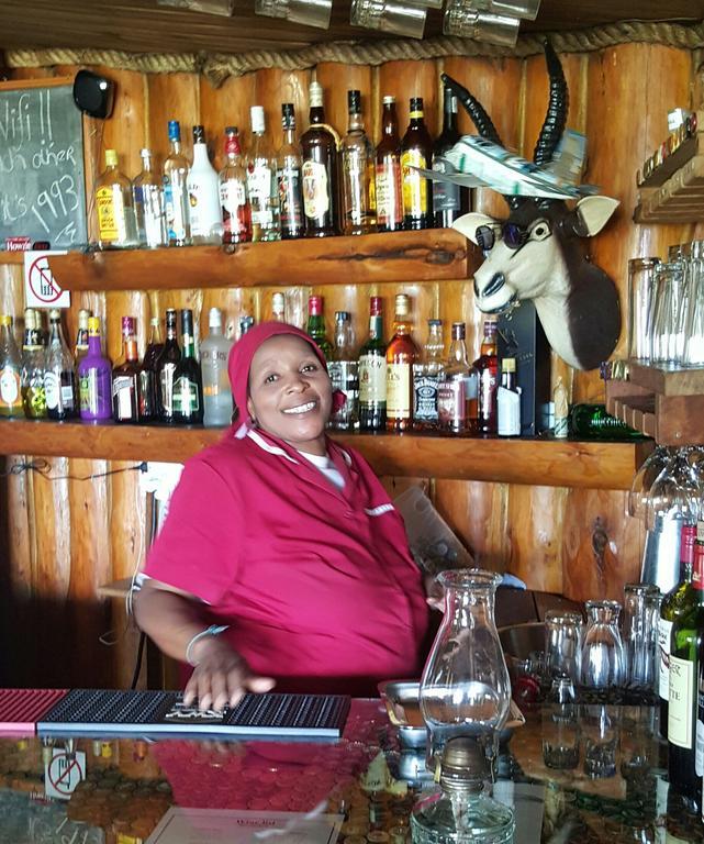 Greenfire Drakensberg Lodge Bonjaneni المظهر الخارجي الصورة