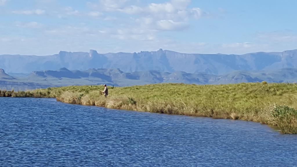Greenfire Drakensberg Lodge Bonjaneni المظهر الخارجي الصورة