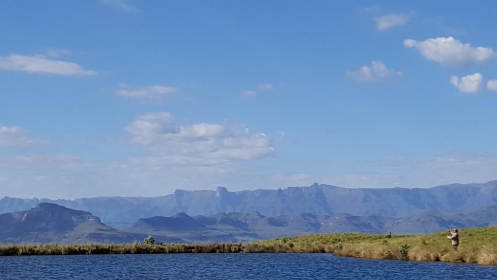 Greenfire Drakensberg Lodge Bonjaneni المظهر الخارجي الصورة