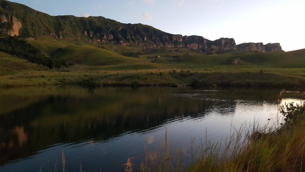 Greenfire Drakensberg Lodge Bonjaneni المظهر الخارجي الصورة