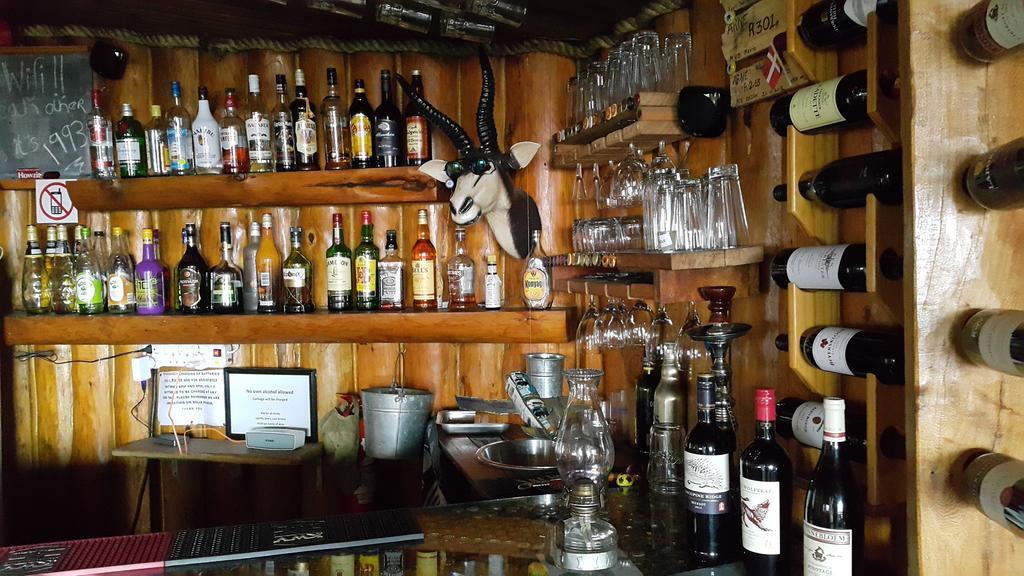 Greenfire Drakensberg Lodge Bonjaneni المظهر الخارجي الصورة
