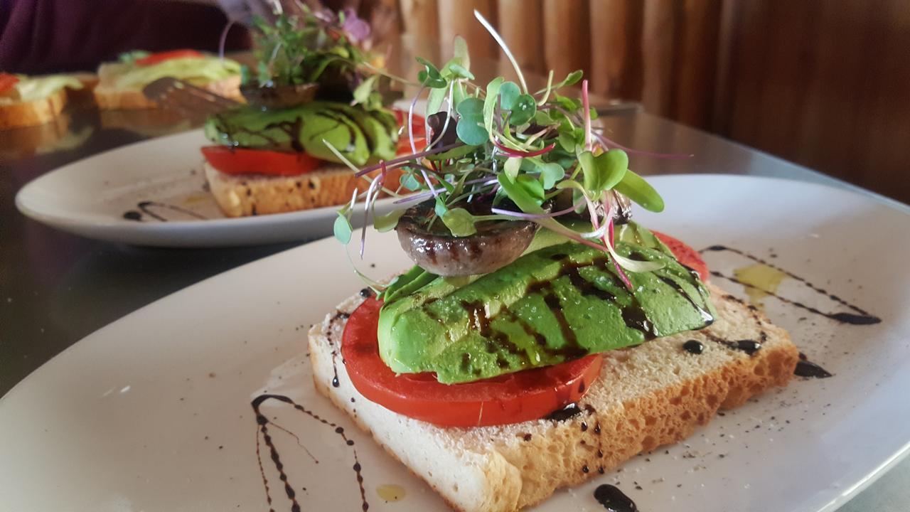 Greenfire Drakensberg Lodge Bonjaneni المظهر الخارجي الصورة