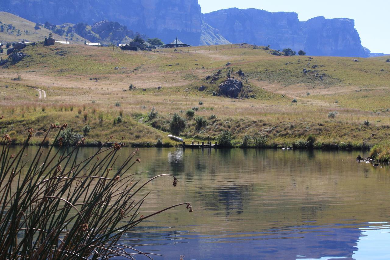 Greenfire Drakensberg Lodge Bonjaneni المظهر الخارجي الصورة