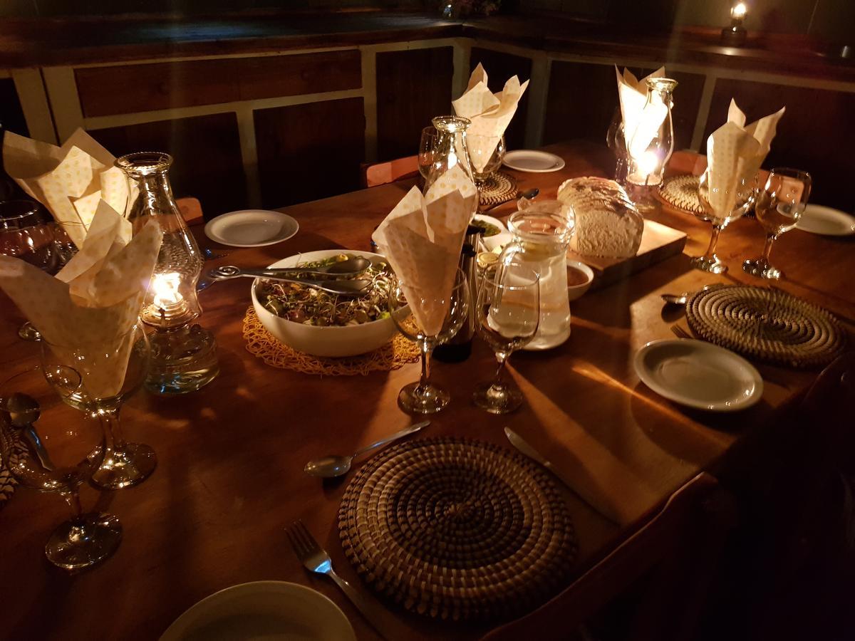 Greenfire Drakensberg Lodge Bonjaneni المظهر الخارجي الصورة