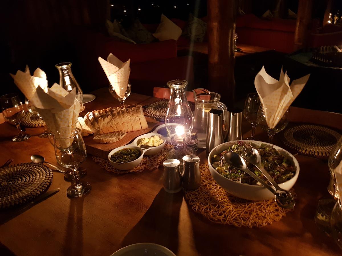 Greenfire Drakensberg Lodge Bonjaneni المظهر الخارجي الصورة