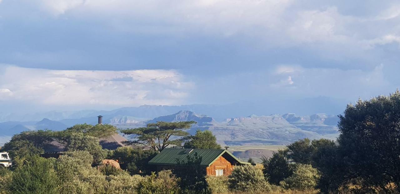Greenfire Drakensberg Lodge Bonjaneni المظهر الخارجي الصورة
